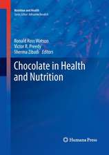 Chocolate in Health and Nutrition