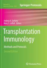 Transplantation Immunology