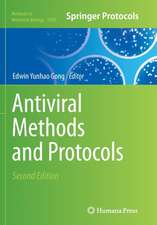 Antiviral Methods and Protocols