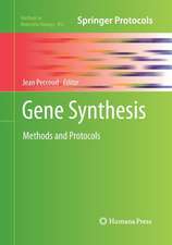 Gene Synthesis: Methods and Protocols