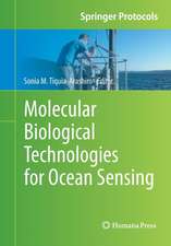 Molecular Biological Technologies for Ocean Sensing