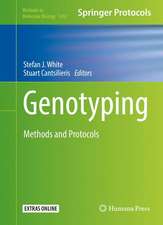 Genotyping: Methods and Protocols