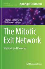 The Mitotic Exit Network