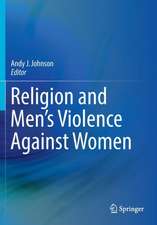 Religion and Men's Violence Against Women