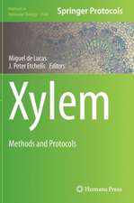 Xylem: Methods and Protocols