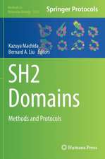 SH2 Domains: Methods and Protocols