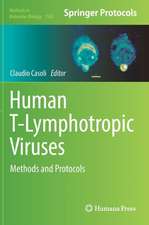 Human T-Lymphotropic Viruses: Methods and Protocols