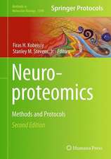 Neuroproteomics: Methods and Protocols