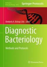 Diagnostic Bacteriology