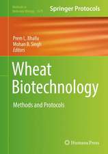 Wheat Biotechnology