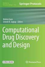 Computational Drug Discovery and Design