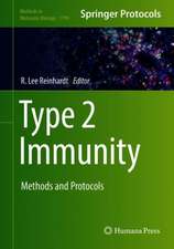 Type 2 Immunity: Methods and Protocols