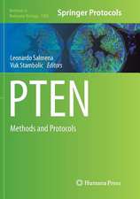 PTEN: Methods and Protocols