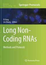 Long Non-Coding RNAs: Methods and Protocols