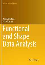 Functional and Shape Data Analysis