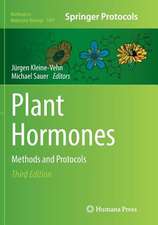 Plant Hormones