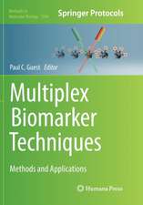 Multiplex Biomarker Techniques