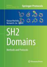 SH2 Domains: Methods and Protocols