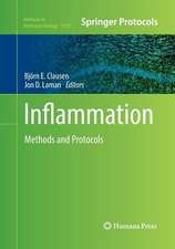 Inflammation: Methods and Protocols