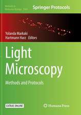 Light Microscopy: Methods and Protocols