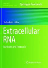 Extracellular RNA: Methods and Protocols