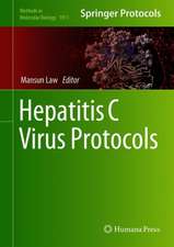 Hepatitis C Virus Protocols