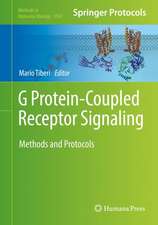 G Protein-Coupled Receptor Signaling