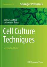 Cell Culture Techniques