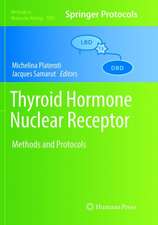 Thyroid Hormone Nuclear Receptor: Methods and Protocols