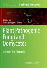 Plant Pathogenic Fungi and Oomycetes: Methods and Protocols