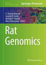 Rat Genomics