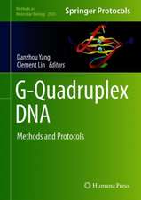 G-Quadruplex Nucleic Acids: Methods and Protocols