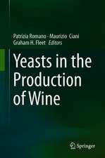 Yeasts in the Production of Wine