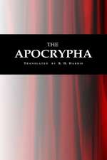 The Apocrypha