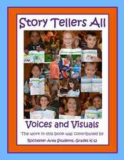 Story Tellers All