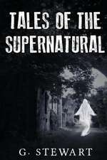 Tales of the Supernatural