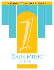 Dauk Music Book 1