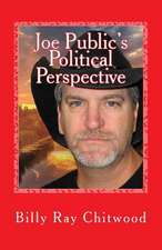 Joe Public's Political Perspective