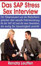 Das SAP Stress Sex Interview