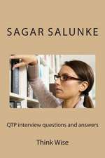 Qtp Interview Questions and Answers