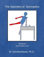 The Geometry of Gymnastics