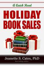 Holiday Book Sales