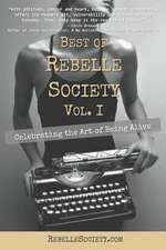 Best of Rebelle Society, Volume I