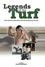 Legends of the Turf Volume 2