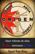 Origen (Tierra Agua Aire Fuego)