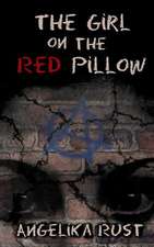 The Girl on the Red Pillow