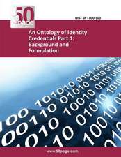 An Ontology of Identity Credentials Part 1