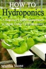 How to Hydroponics