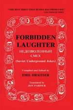 Forbidden Laughter