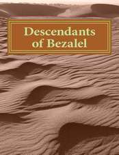 Descendants of Bezalel